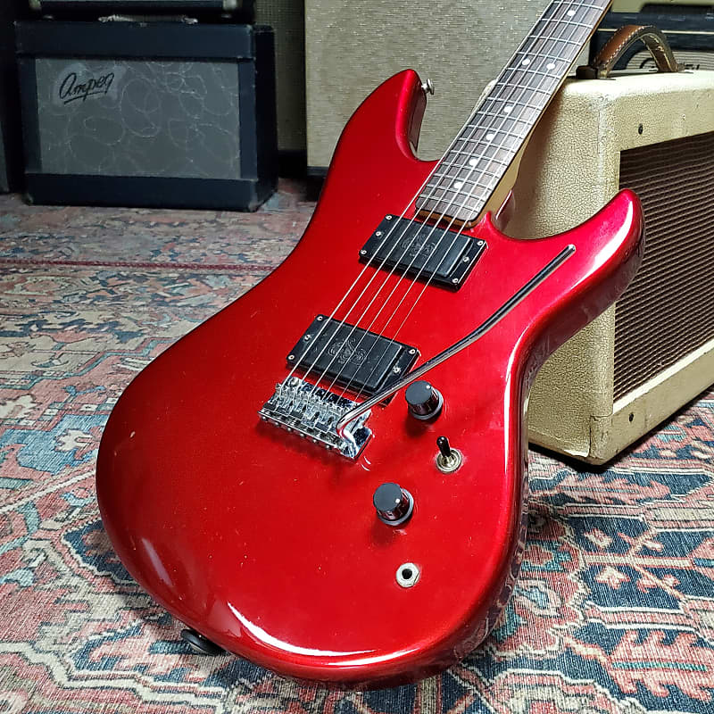 1982 Tokai Silver Star Aged White | The Music Zoo