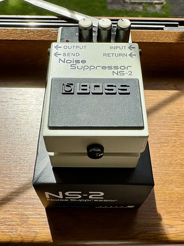 Boss NS-2 Noise Suppressor