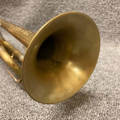 Getzen 90 Vintage Trumpet w/ Case image 7