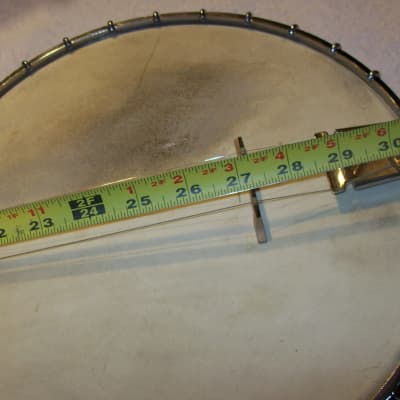 Vega Tubaphone No. 3 Plectrum Banjo 1928 image 8