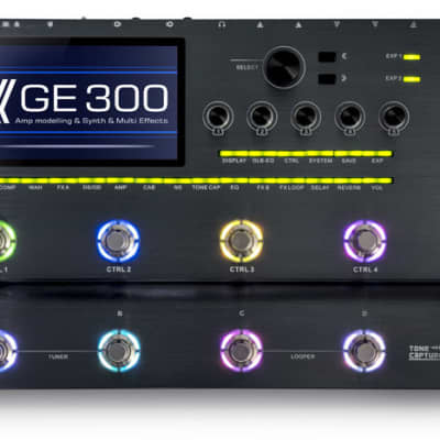 Mooer GE 300 | Reverb