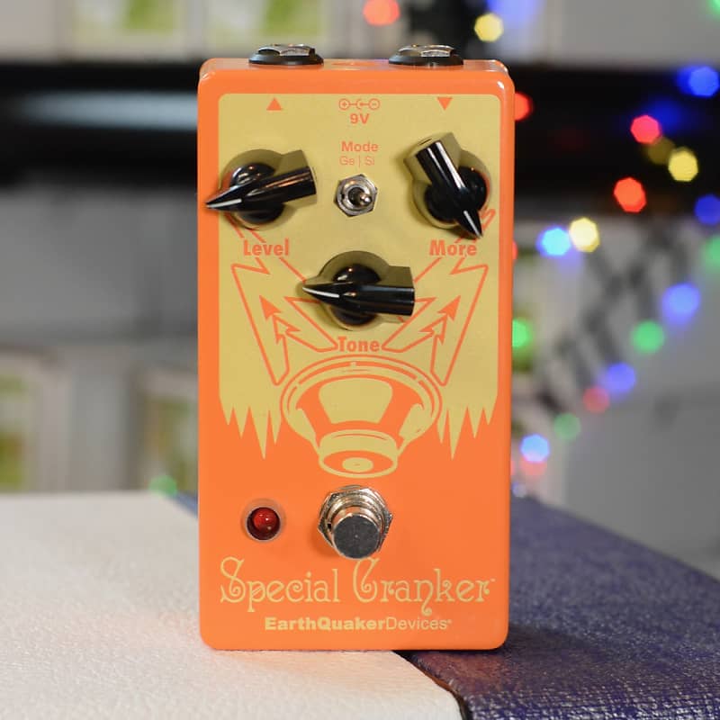 EarthQuaker Devices Special Cranker