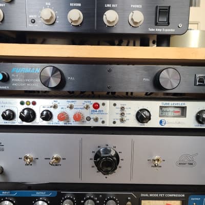 Summit Audio TLA-50 - User review - Gearspace