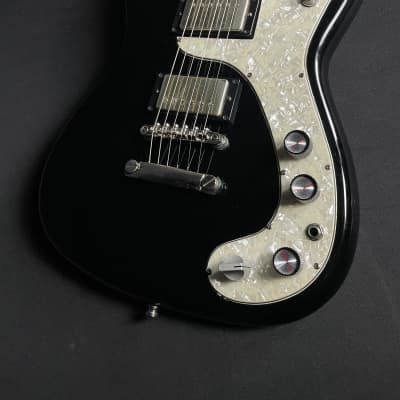 2010 Epiphone Wilshire Pro Custom Shop Limited Edition Aged Pelham