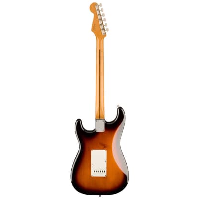Fender Vintera II 50s Stratocaster - 2-Color Sunburst w/ Maple FB image 7