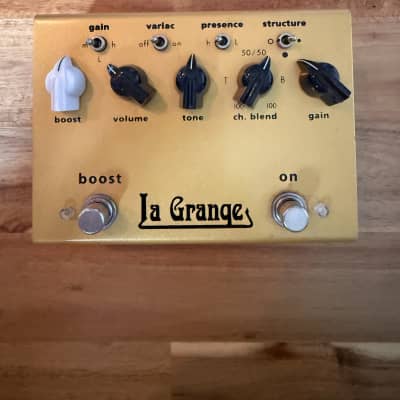 Reverb.com listing, price, conditions, and images for bogner-la-grange