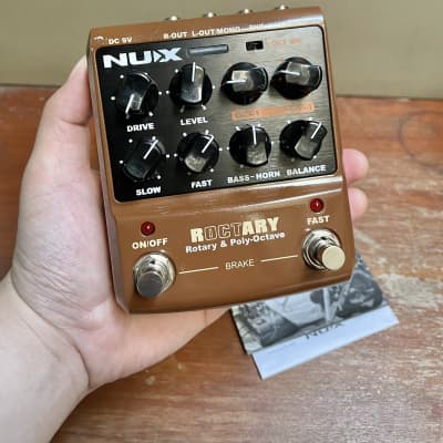 NuX Roctary for sale