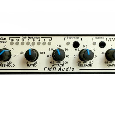 FMR Audio Really Nice Compressor RNC 1773 image 2