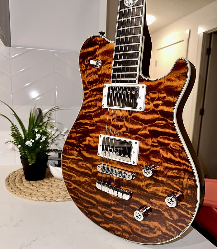 Peavey x Jack Daniels (JD-EXP) 1991 - Whiskey Quilt | Reverb