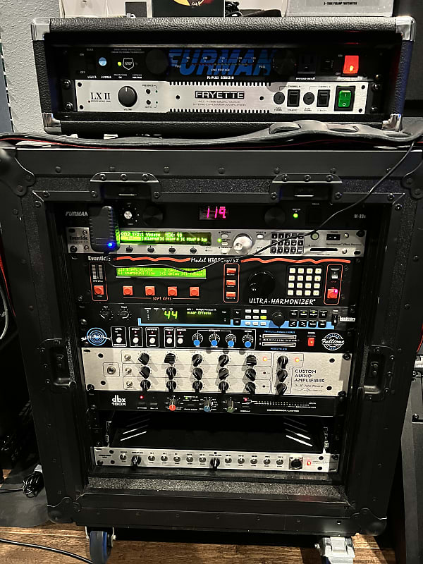 Custom Audio Amplifiers/CAE 3+SE Preamp Reverb