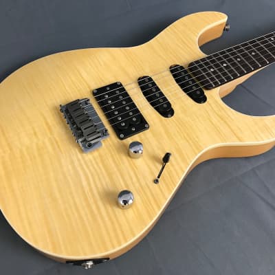 Fernandes FR-45 Flamed Maple 2010's | Reverb