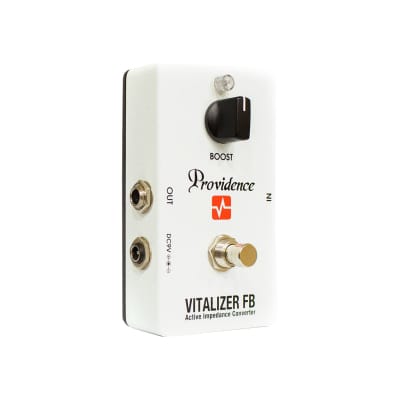 Providence Dvi-1m Dual Vitalizer Routing Interface | Reverb