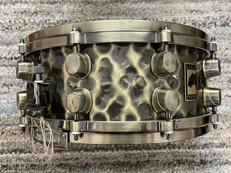 Mapex Black Panther Limited Edition 14x5.5 Bronze-Hammered