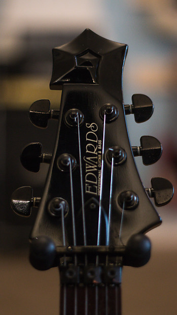 Rare Japan ESP Edwards EK-105GA Dir en grey Kaoru Ganesha