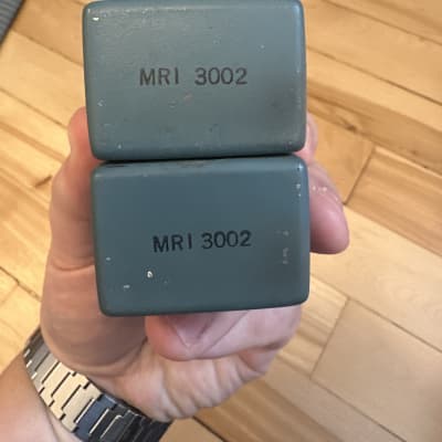 pair McCurdy MRI 3002 / Hammond 804 isolation transformer for sale