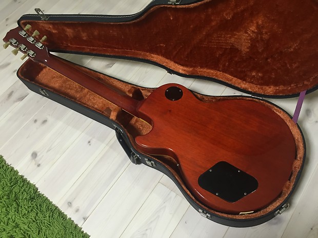 Burny Les Paul type FLG-240 1980 COS MIJ japanese vintage