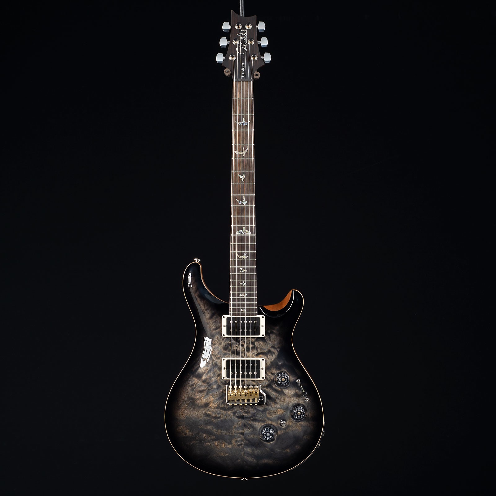 PRS P24 / Custom 24 Piezo Wood Library | Reverb