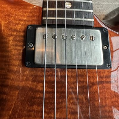 PRS McCarty ARCHTOP (not hbii) image 18