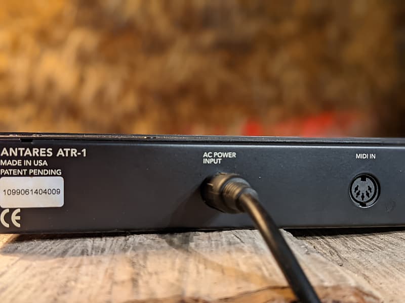 Antares ATR-1 Rack Mount Auto-Tune Processor with Power