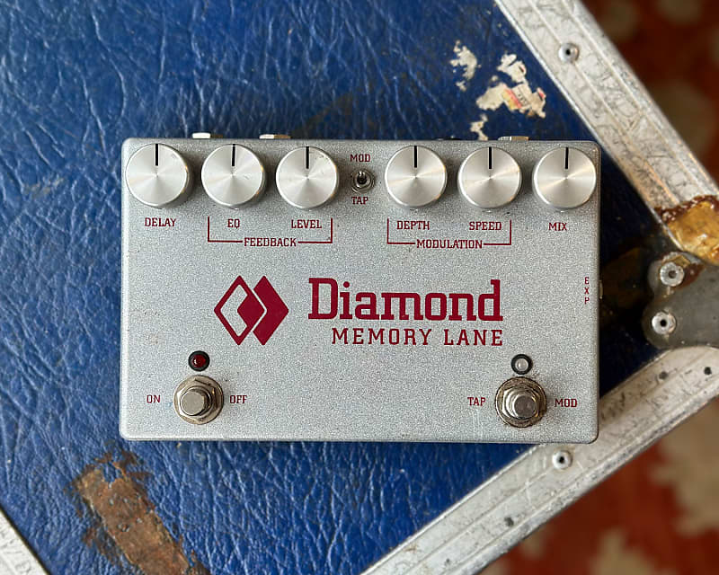 Diamond Memory Lane