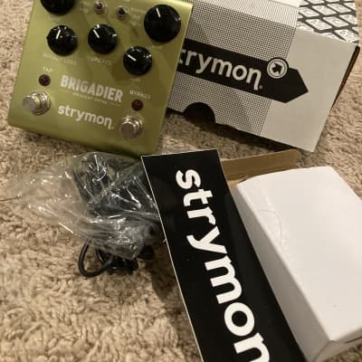 Reverb.com listing, price, conditions, and images for strymon-brigadier-dbucket-delay