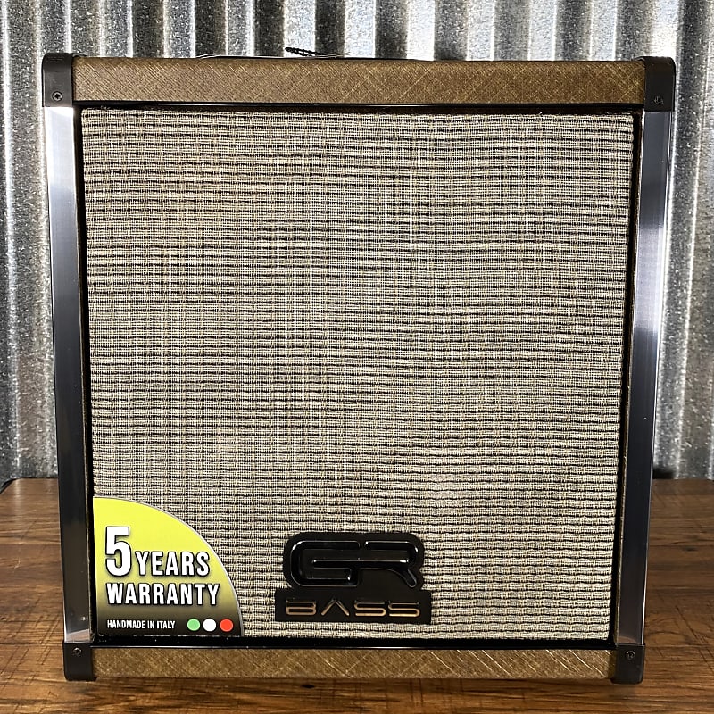 Gr Bass Nf Cube Acoustic Channel X Watt Natural Reverb