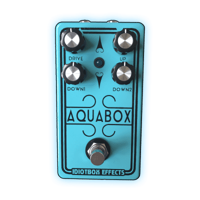 Quick Shipping Zcat Poly Octaver 2 | Reverb Canada