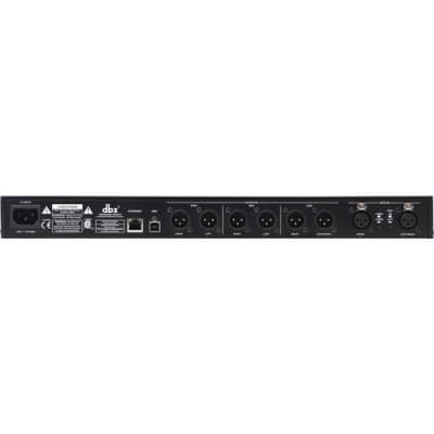 dbx DriveRack PA2 Complete Loudspeaker Management System w/4 XLRs & Cable Wraps image 3