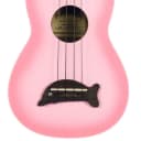 Brand new Kala MK-SD/PKBURST pink burst Dolphin Series soprano ukulele