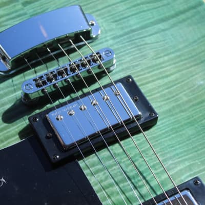 HAGSTROM "Super Swede Fall Sky Gloss" HARDCASE, 4, 31 KG image 5