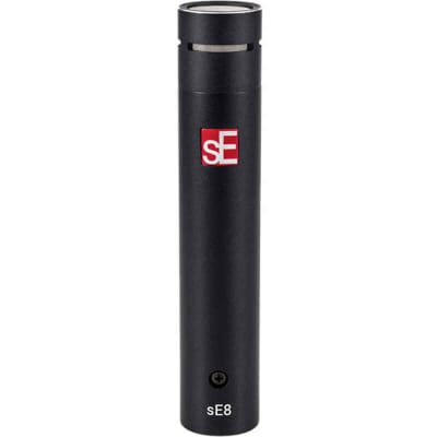 sE Electronics sE8 Small Diaphragm Condenser Microphone image 7