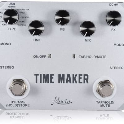 Reverb.com listing, price, conditions, and images for time-maker-time-maker