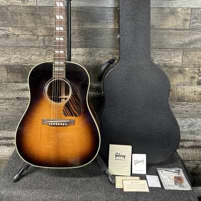 Gibson Acoustic 1942 Banner Southern Jumbo Murphy Lab Light Aged Acoustic Guitar for sale