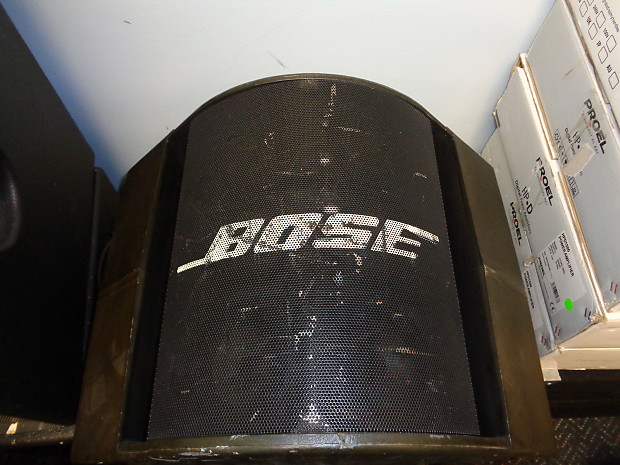 Bose Acoustimass Professional Powered Speaker System 1 only (we