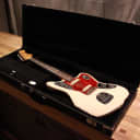 Fender Jaguar Olympic White 1965