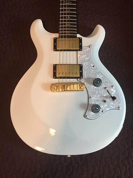 有名なブランド LTD Mira Prs 2008 Reverb | White Jet ギター