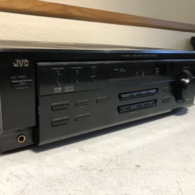 JVC RX-6020V Receiver HiFi Stereo Vintage Home Audio 5.1 Chanel AM/FM Tuner image 2