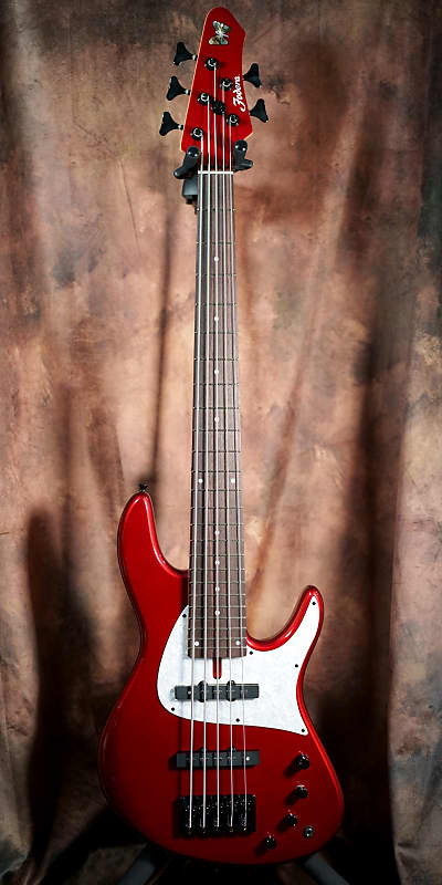 Fodera NYC Empire 5 Strings 60FH/24 2021 CAR