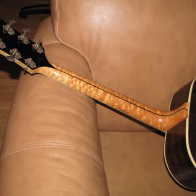 1938 Gibson Rosewood J-200 "De Luxe Jumbo" (Joe Wolverton) image 7