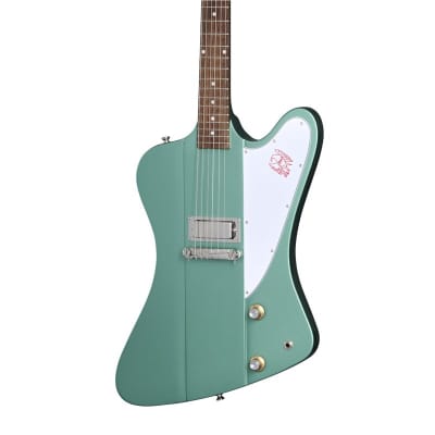 Epiphone Inspired by Gibson 1963 Firebird I, Inverness Green image 1