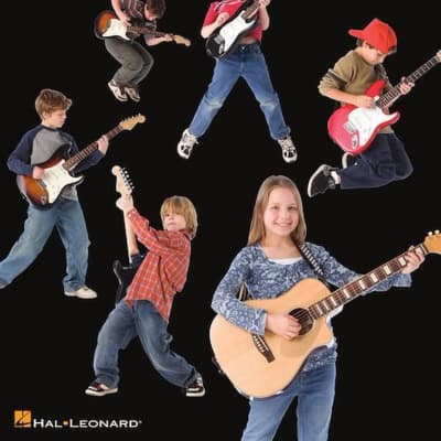Guitar for Kids - A Beginner's Guide with Step-by-Step Instruction for Acoustic and Electric Guitar image 2