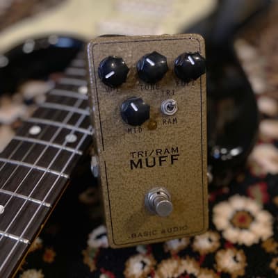 Basic Audio Tri/Ram Muff