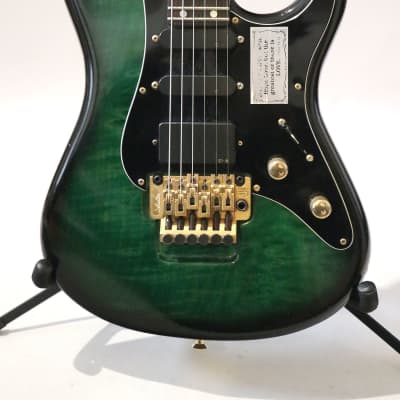 Valley Arts Guitar Custom Pro Pre-Samick USA | Reverb