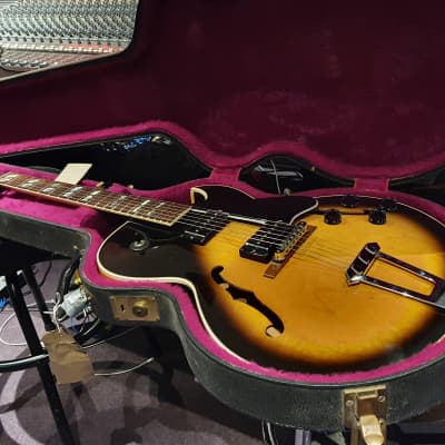 RARE 1976 Gibson ES-175T Thinline ES175 P90 Humbucker Vintage 175 Kalamazoo Guitar image 4