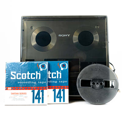 Sony TC-510-2 Tape Recorder - Japan Nagra