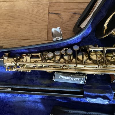 Selmer Mark VI Tenor Saxophone 1970 - 1975 - Lacquered Brass image 9
