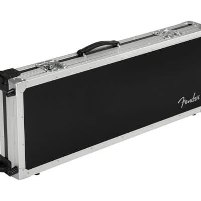 Fender CEO Stratocaster / Telecaster Flight Case with Wheels