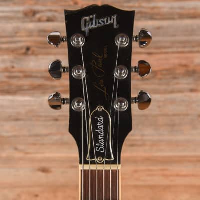 Gibson Les Paul Double Cut Standard Green Jalapeno 1998 image 5