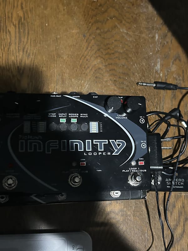 Pigtronix Infinity Looper