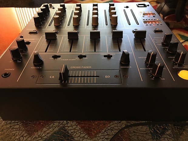 Pioneer DJM-500 DJ Mixer, great condition, FREE shipping Pioneer DJM-500 DJ Mixer, great condition, FREE shipping